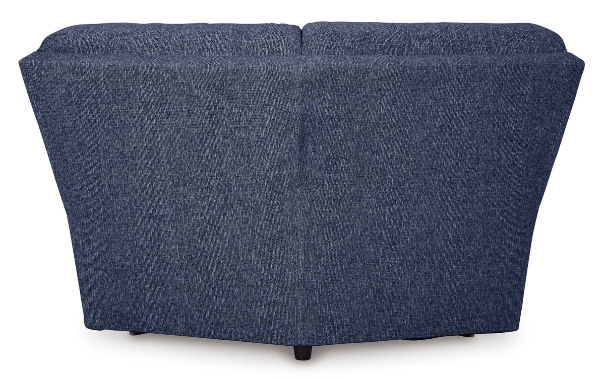Acklen Place Wedge Sectionals| Ashley Homestore