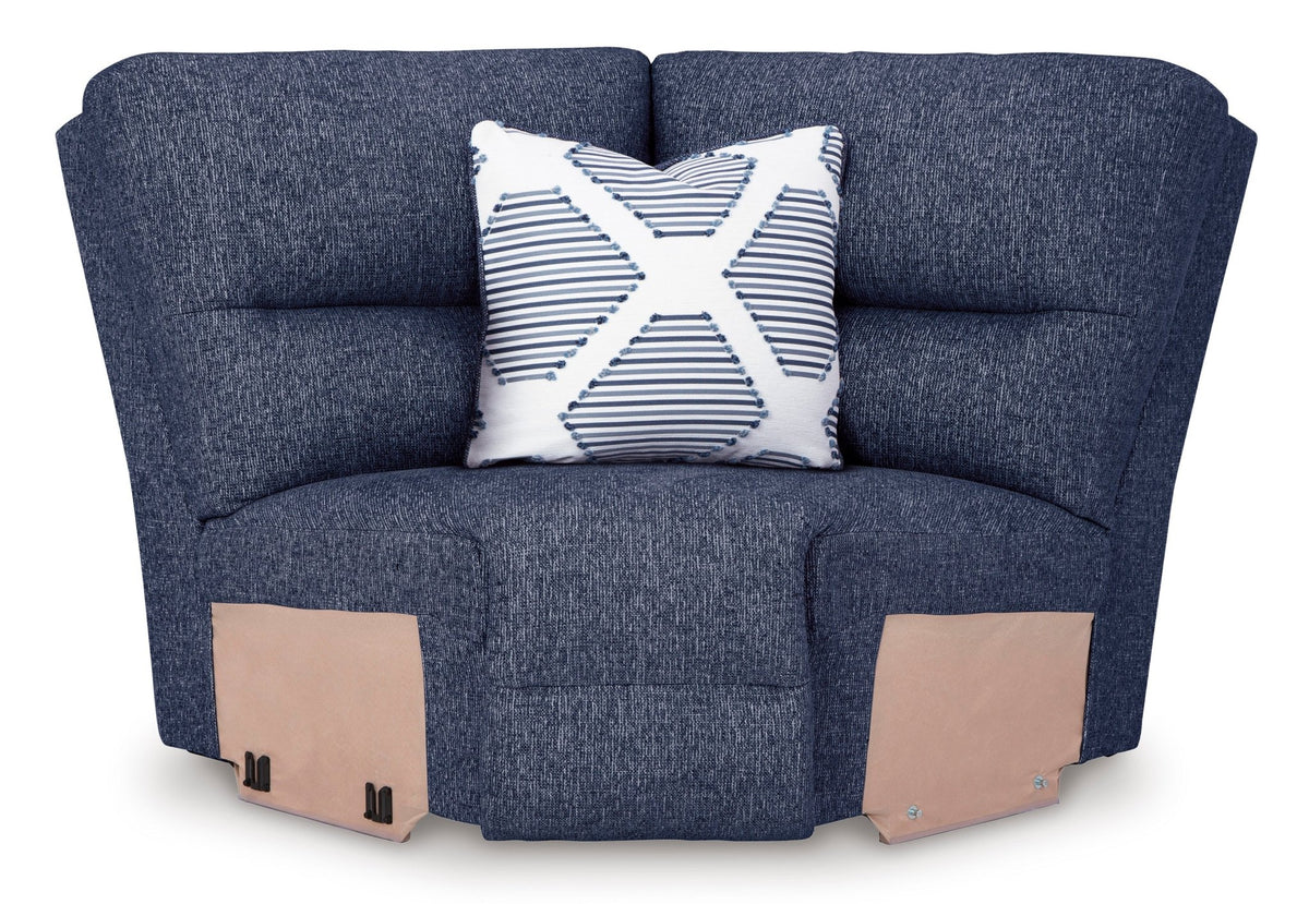Acklen Place Wedge Sectionals| Ashley Homestore
