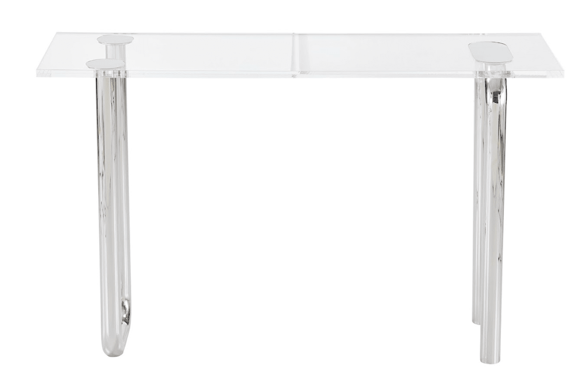 Acrylic Console Table Consoles & Sideboards| Roots Furniture