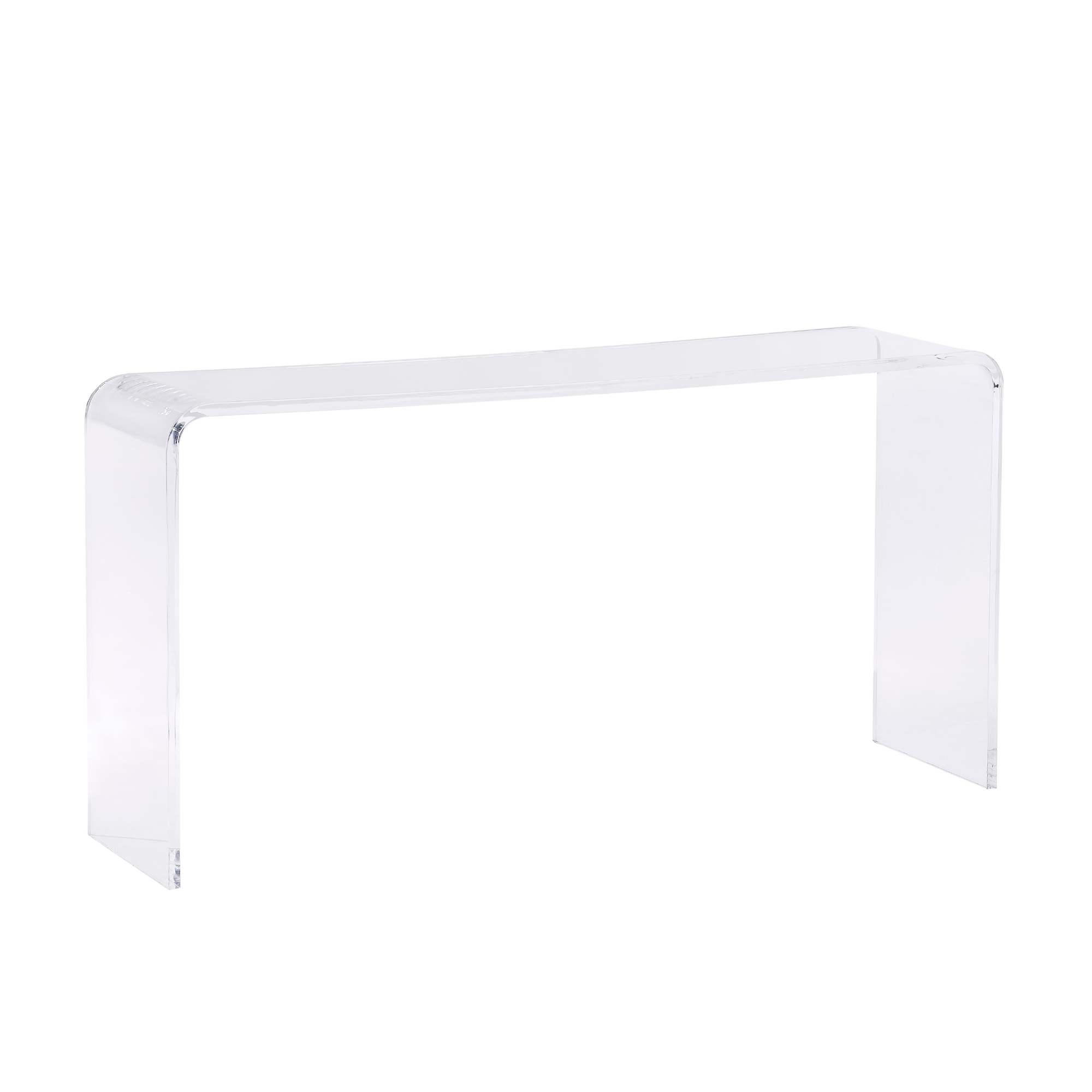 Acrylic console table LS-Y005 Table Decors| Roots Furniture