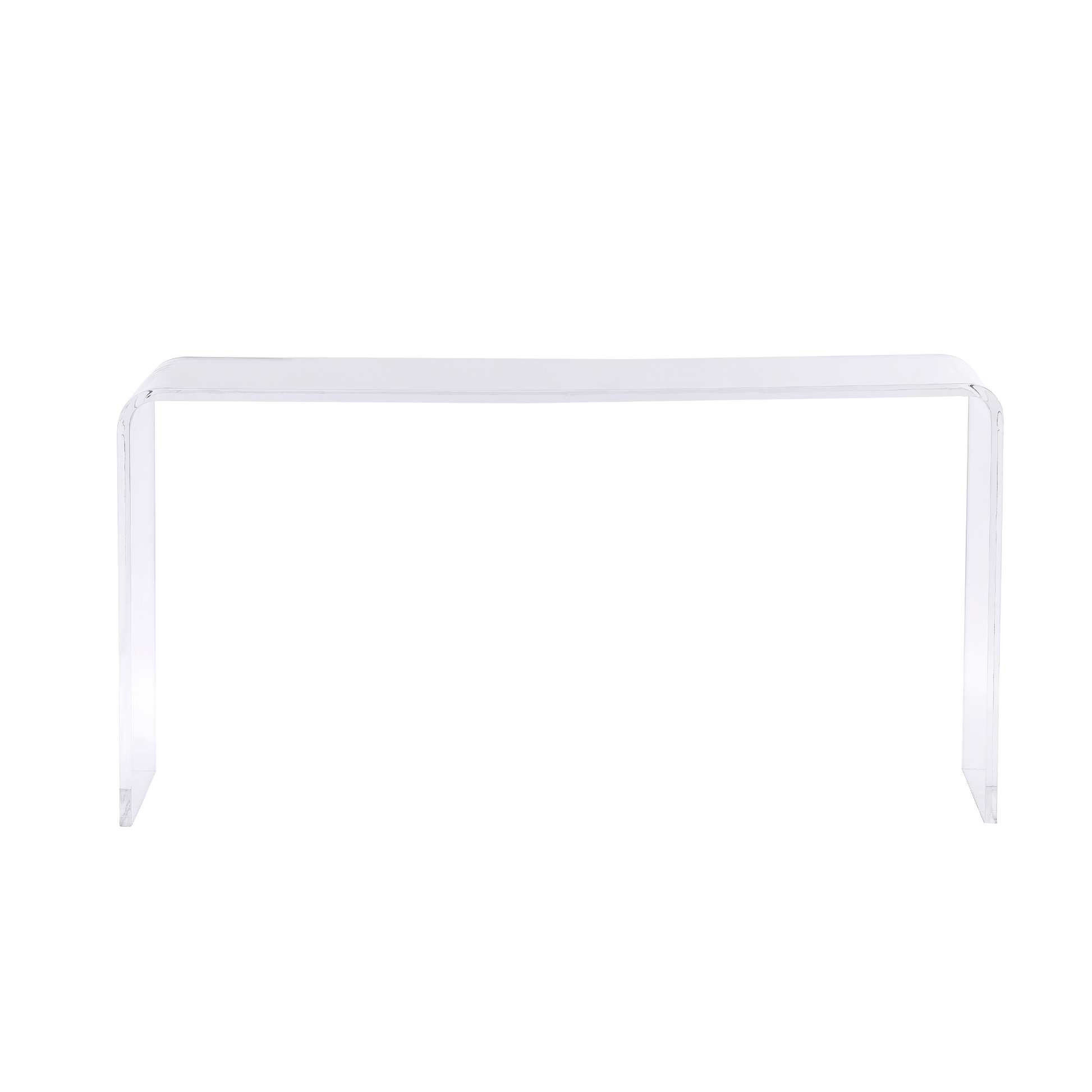 Acrylic console table LS-Y005 Table Decors| Roots Furniture