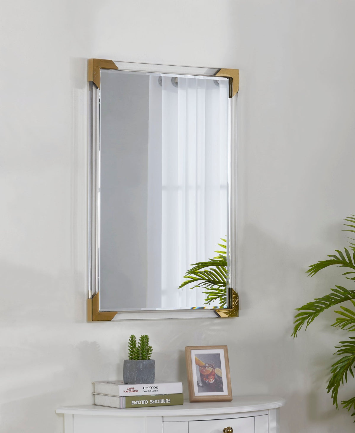 Acrylic mirror YM-F0779 Table Decors| Roots Furniture