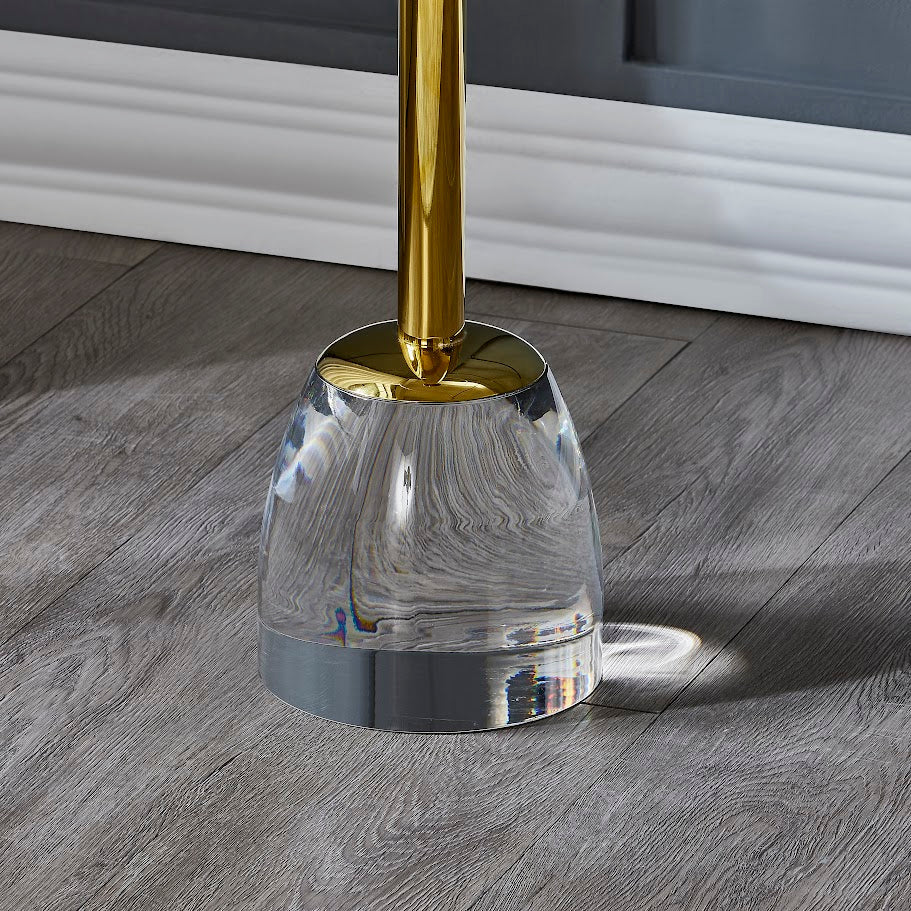 Acrylic Round Side Table End Tables| Roots Furniture