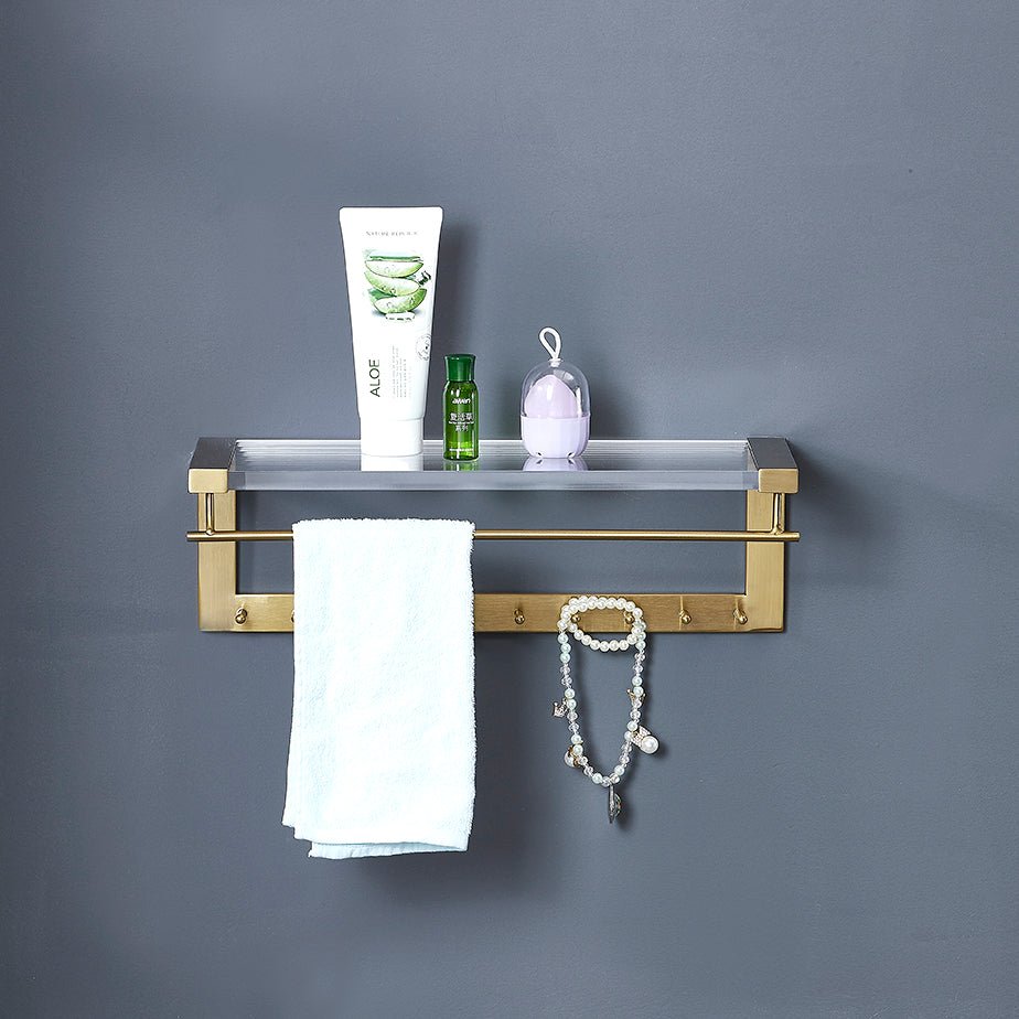 Acrylic Shelf Weight Capacity Table Decors| Roots Furniture