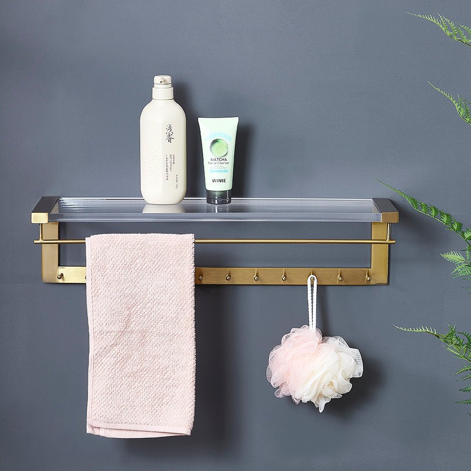 Acrylic Shelf Weight Capacity Table Decors| Roots Furniture