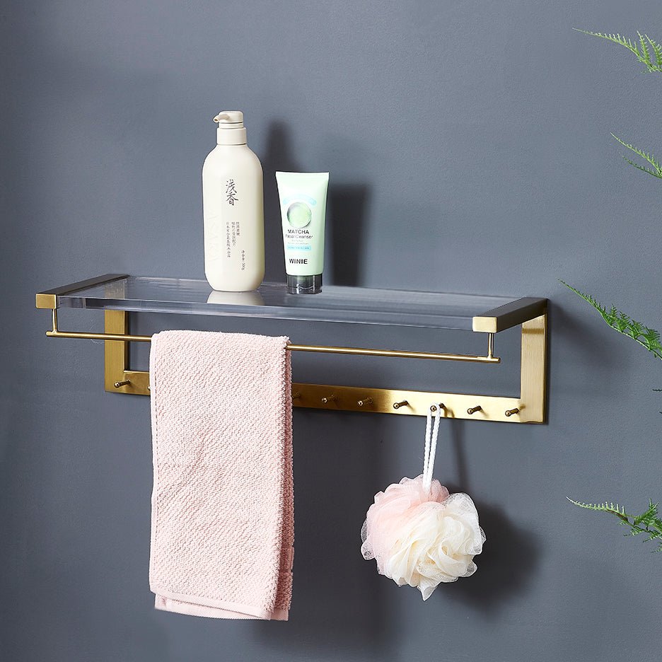Acrylic Shelf Weight Capacity Table Decors| Roots Furniture
