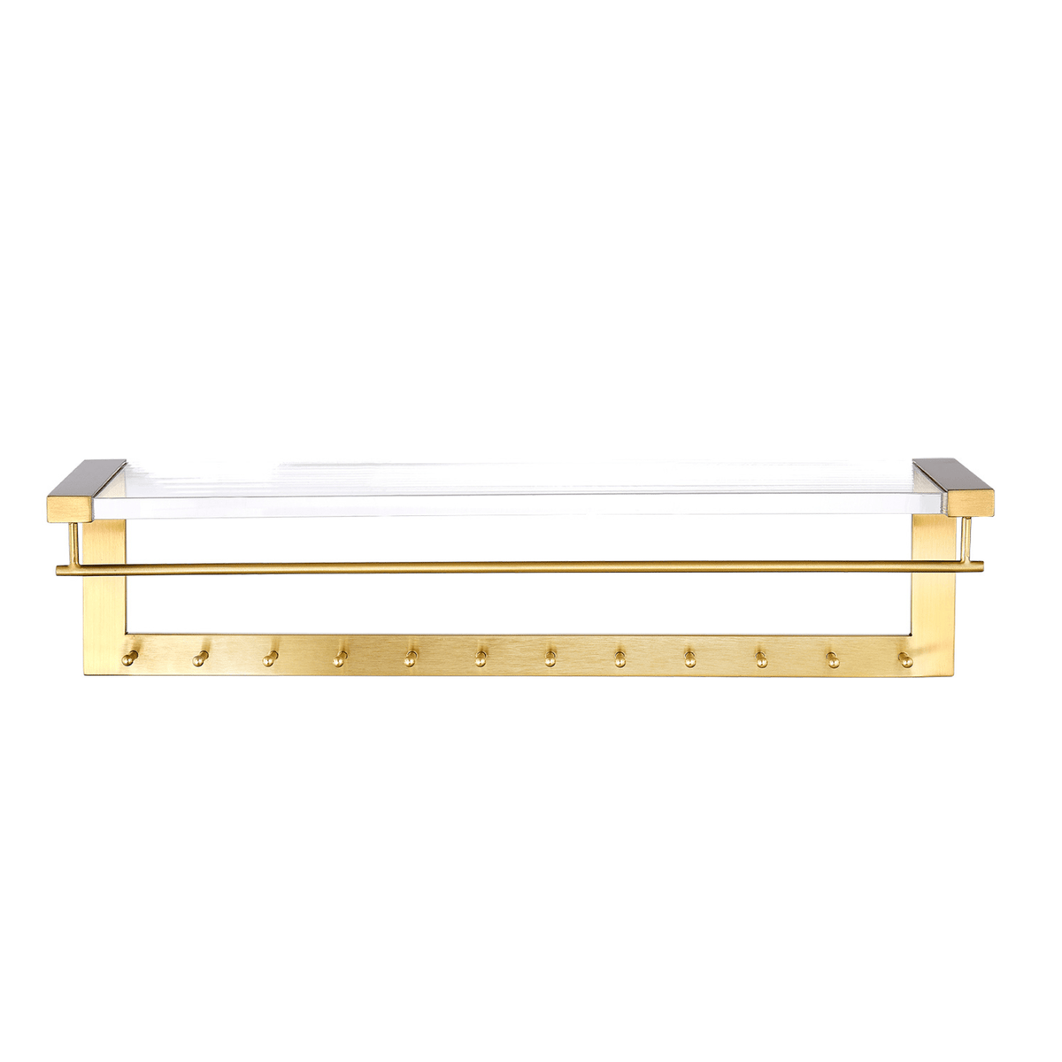Acrylic Shelf Weight Capacity Table Decors| Roots Furniture