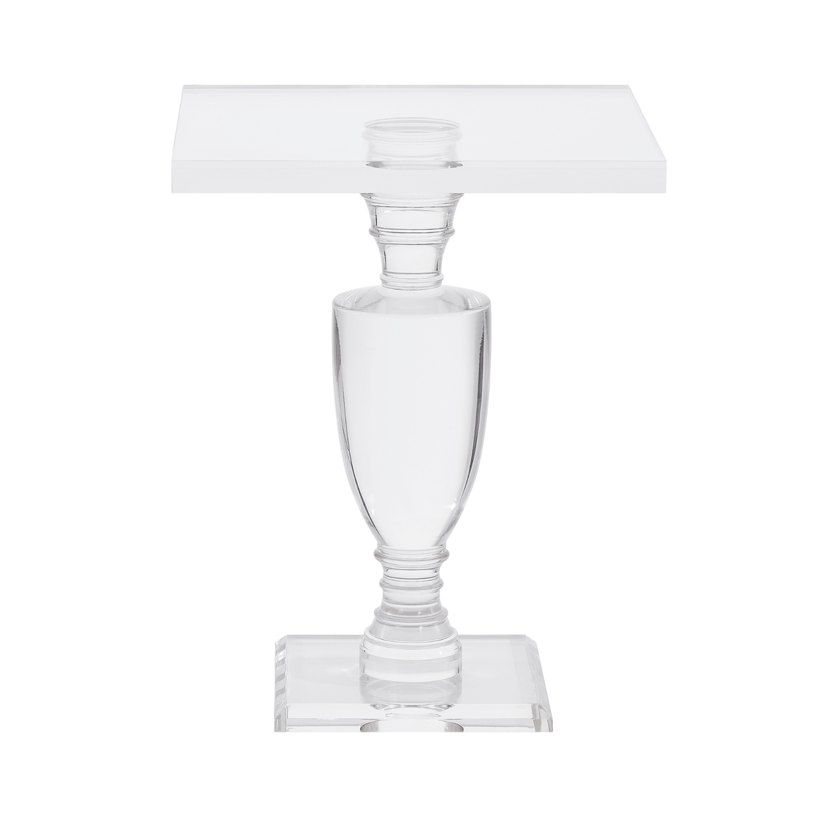 Acrylic side table End Tables| Roots Furniture