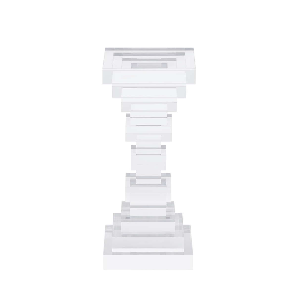 Acrylic side table End Tables| Roots Furniture