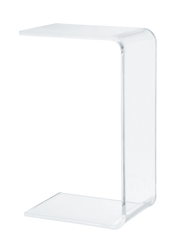 Acrylic Side Table End Tables| Roots Furniture