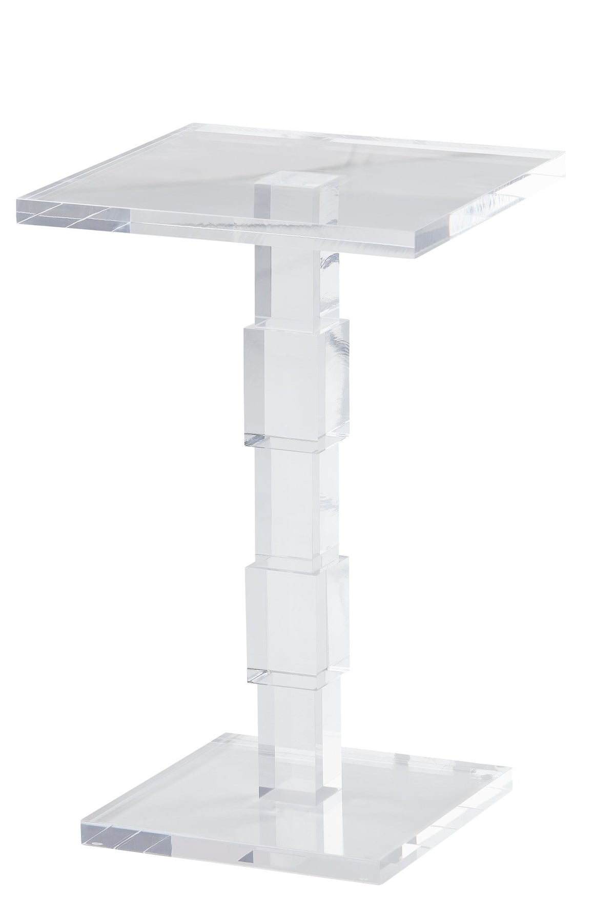 Acrylic Side Table End Tables| Roots Furniture