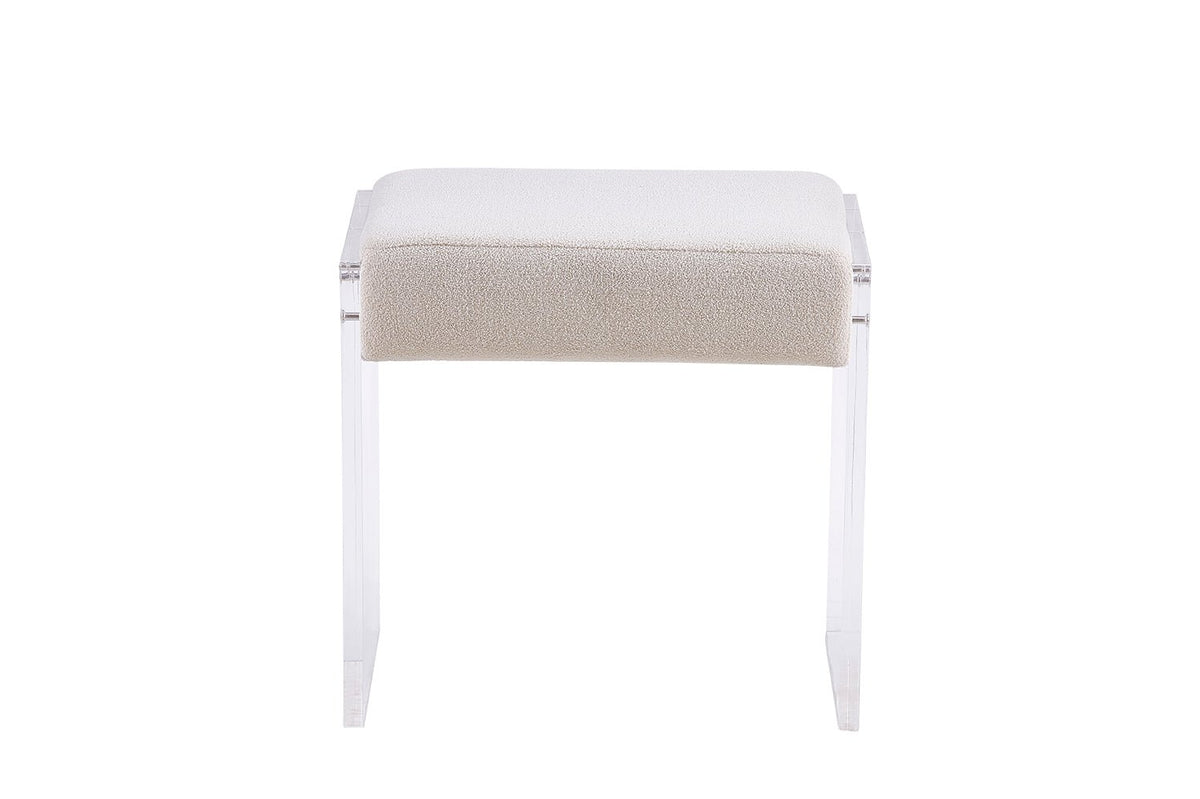 Acrylic Stool LS-Y012 Stools| Roots Furniture