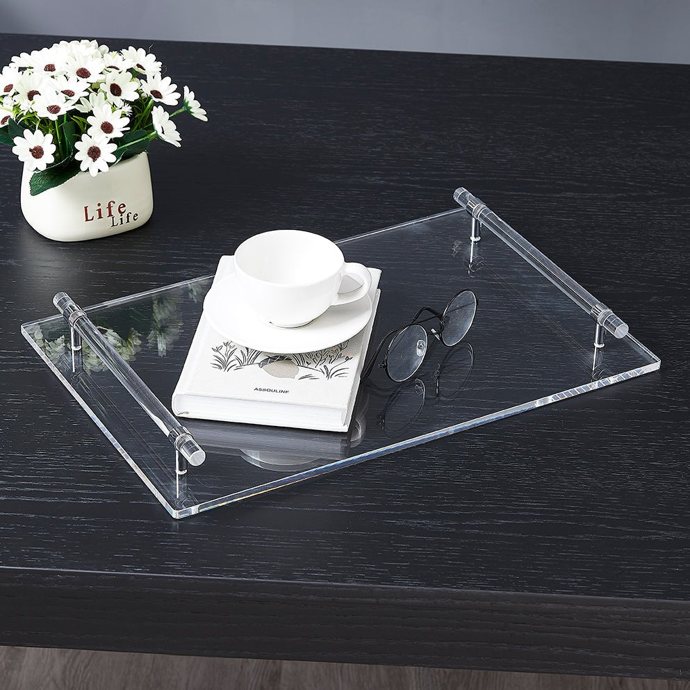 Acrylic Tray LS-Y001 Table Decors| Roots Furniture