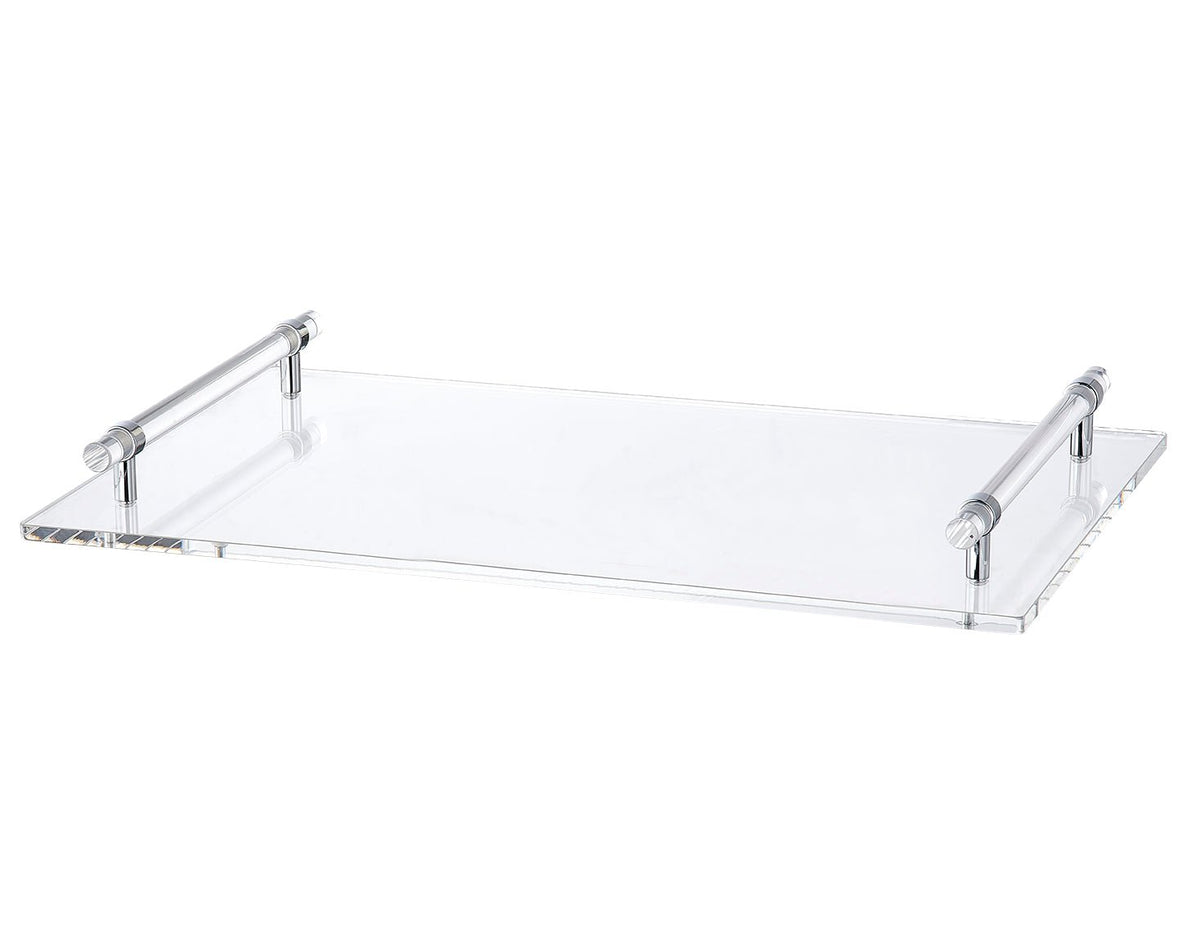 Acrylic Tray LS-Y001 Table Decors| Roots Furniture