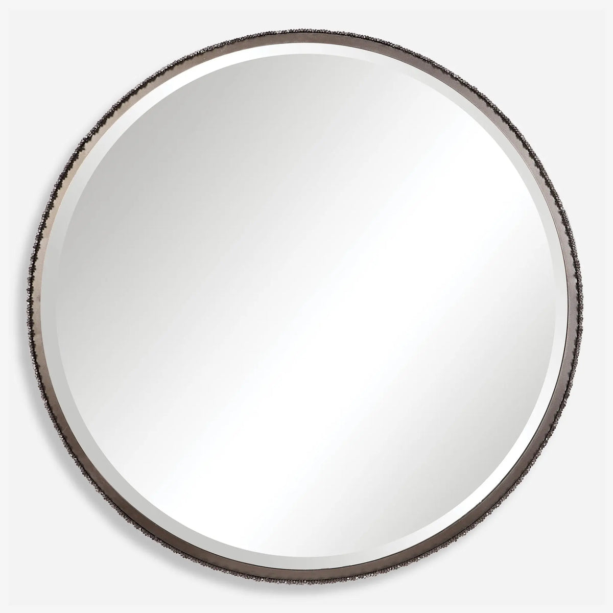 Ada Round Mirror Mirrors| Uttermost
