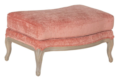 Adair Ottoman - Al Rugaib Furniture