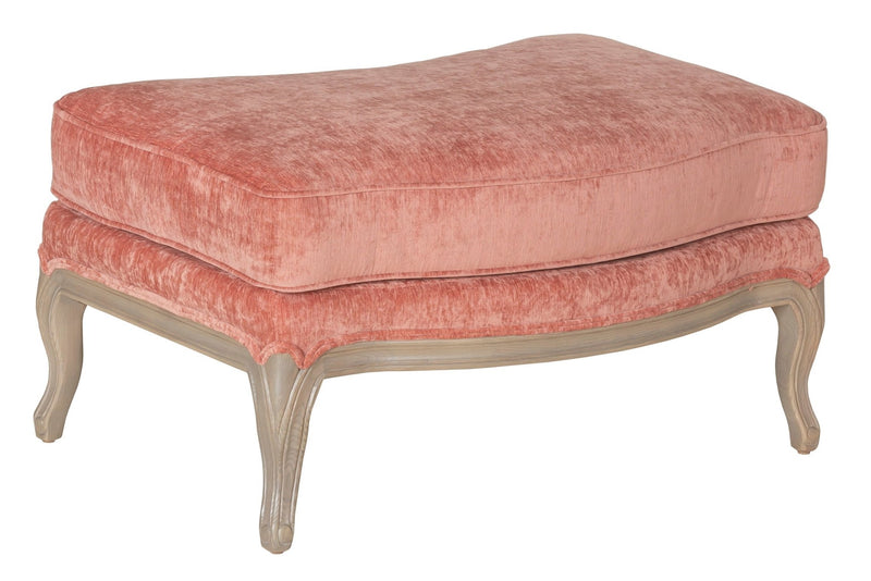 Adair Ottoman - Al Rugaib Furniture