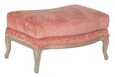 Adair Ottoman - Al Rugaib Furniture