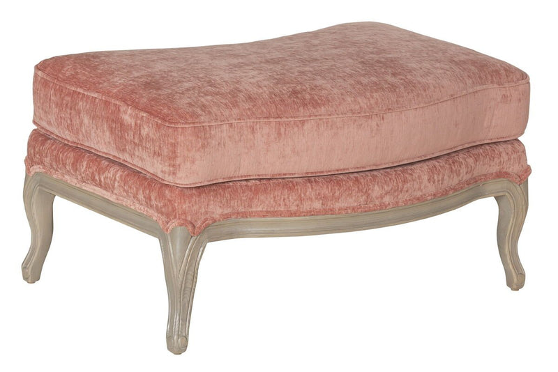 Adair Ottoman - Al Rugaib Furniture