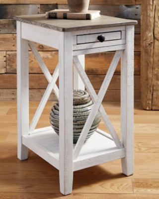 Adalane Accent Table Table Decors| Ashley Homestore