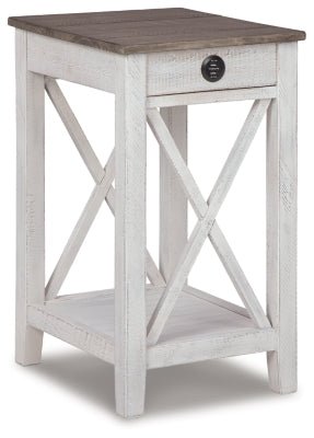 Adalane Accent Table Table Decors| Ashley Homestore