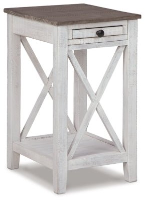 Adalane Accent Table Table Decors| Ashley Homestore