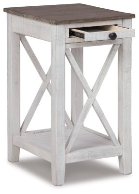 Adalane Accent Table Table Decors| Ashley Homestore