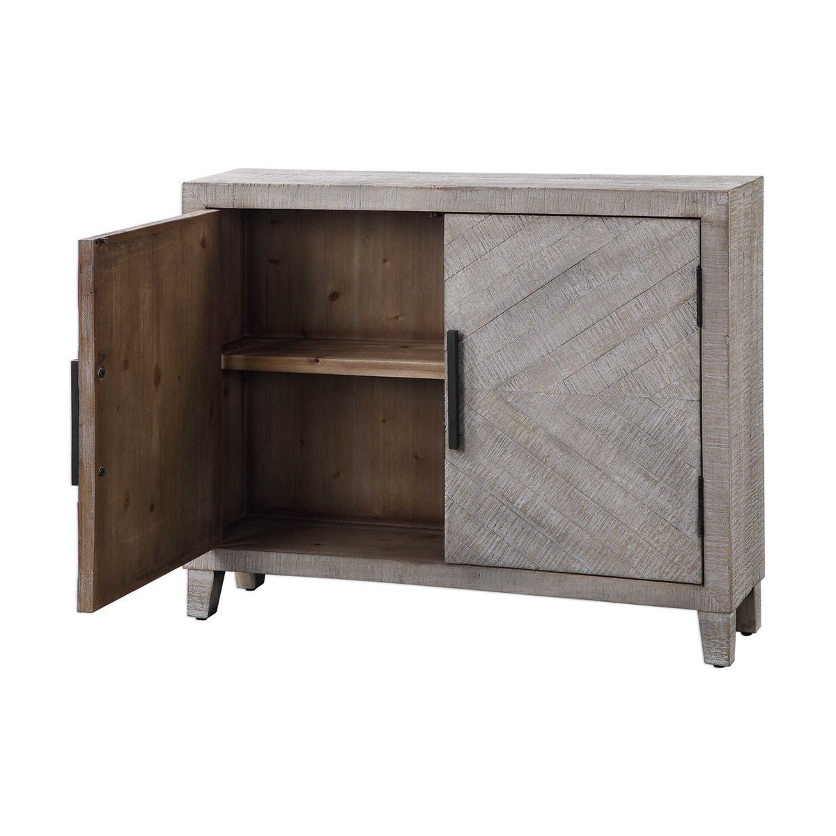 Adalind 2 Door Cabinet Cabinets & Chests| Uttermost