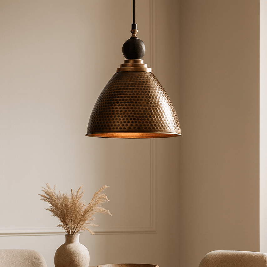 Adastra, 1 Lt. Pendant chandeliers| Uttermost