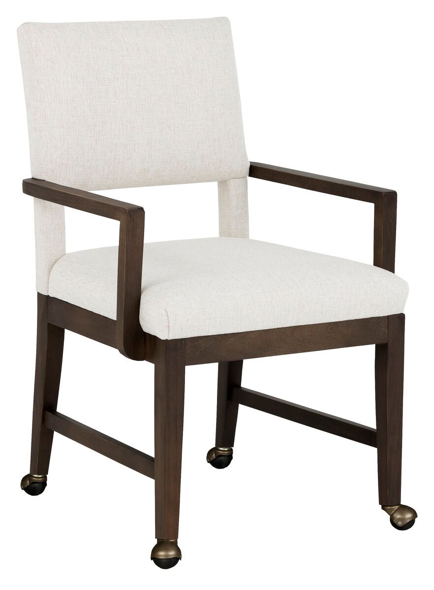 Addy Arm Chair Dining Chairs| Fairfield Chair