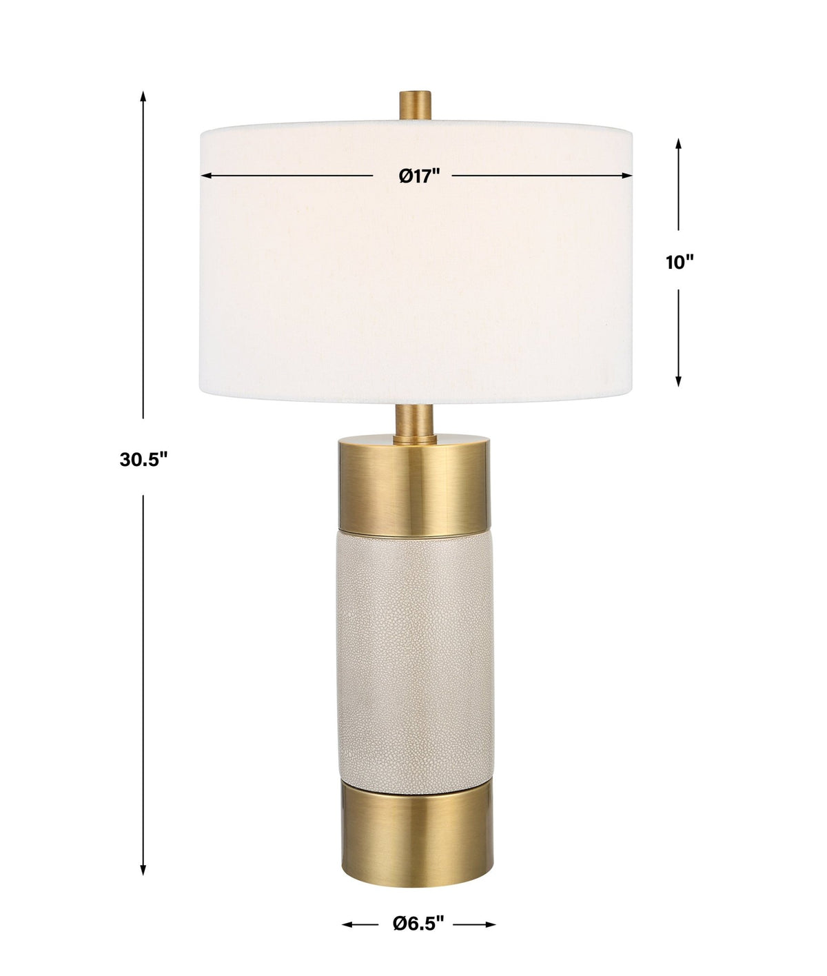 Adelia Table Lamp Table Lamps| Uttermost