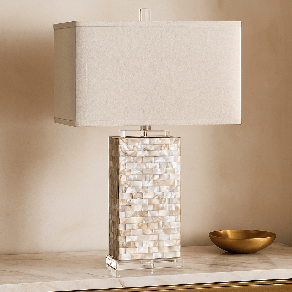 Aden Table Lamp Table Lamps| Uttermost