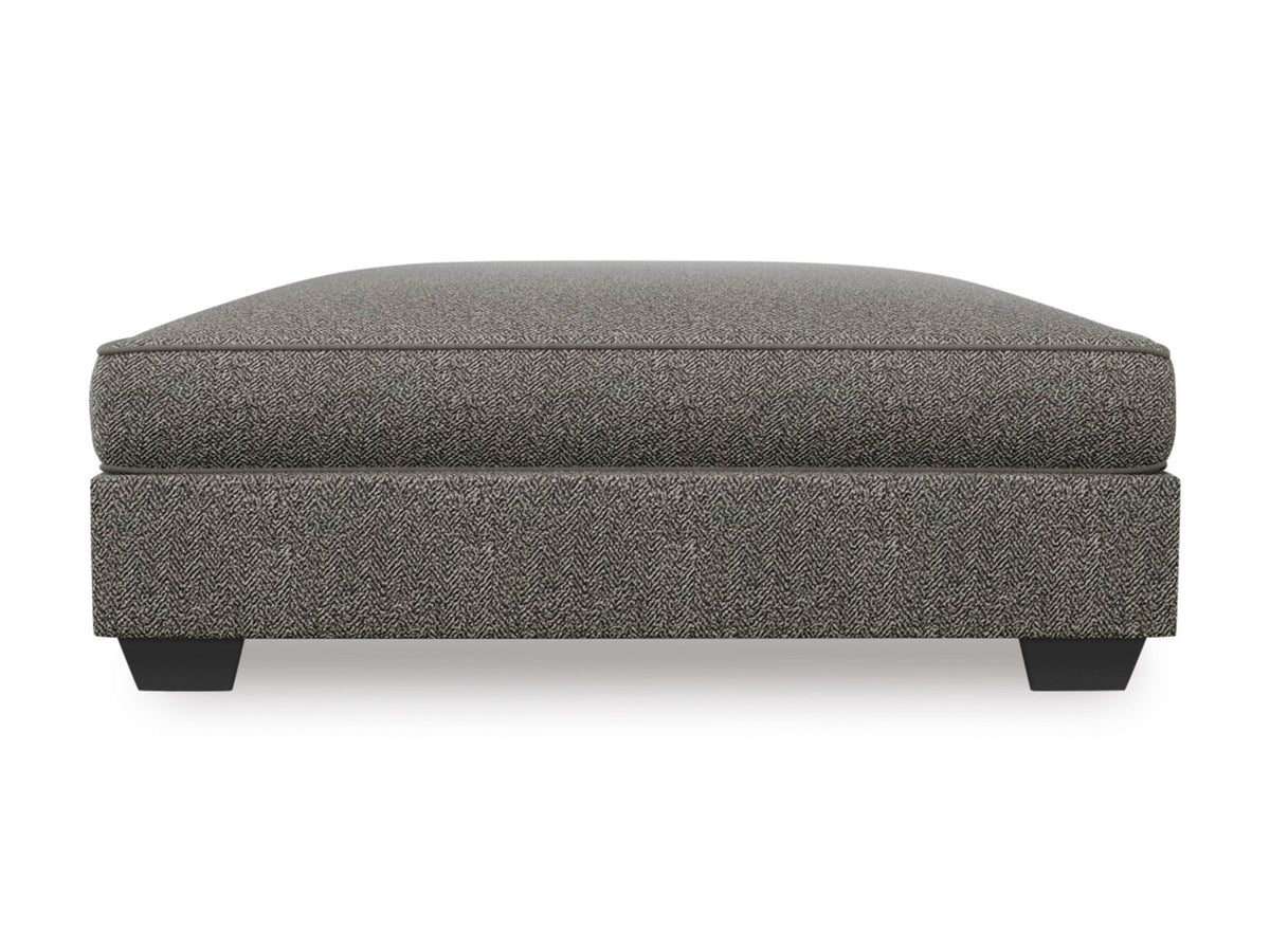 Adequate Oversized Accent Ottoman Ottomans| Ashley Homestore
