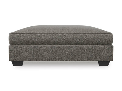 Adequate Oversized Accent Ottoman - Al Rugaib Furniture