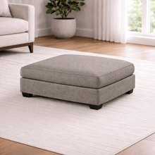 Adequate Oversized Accent Ottoman