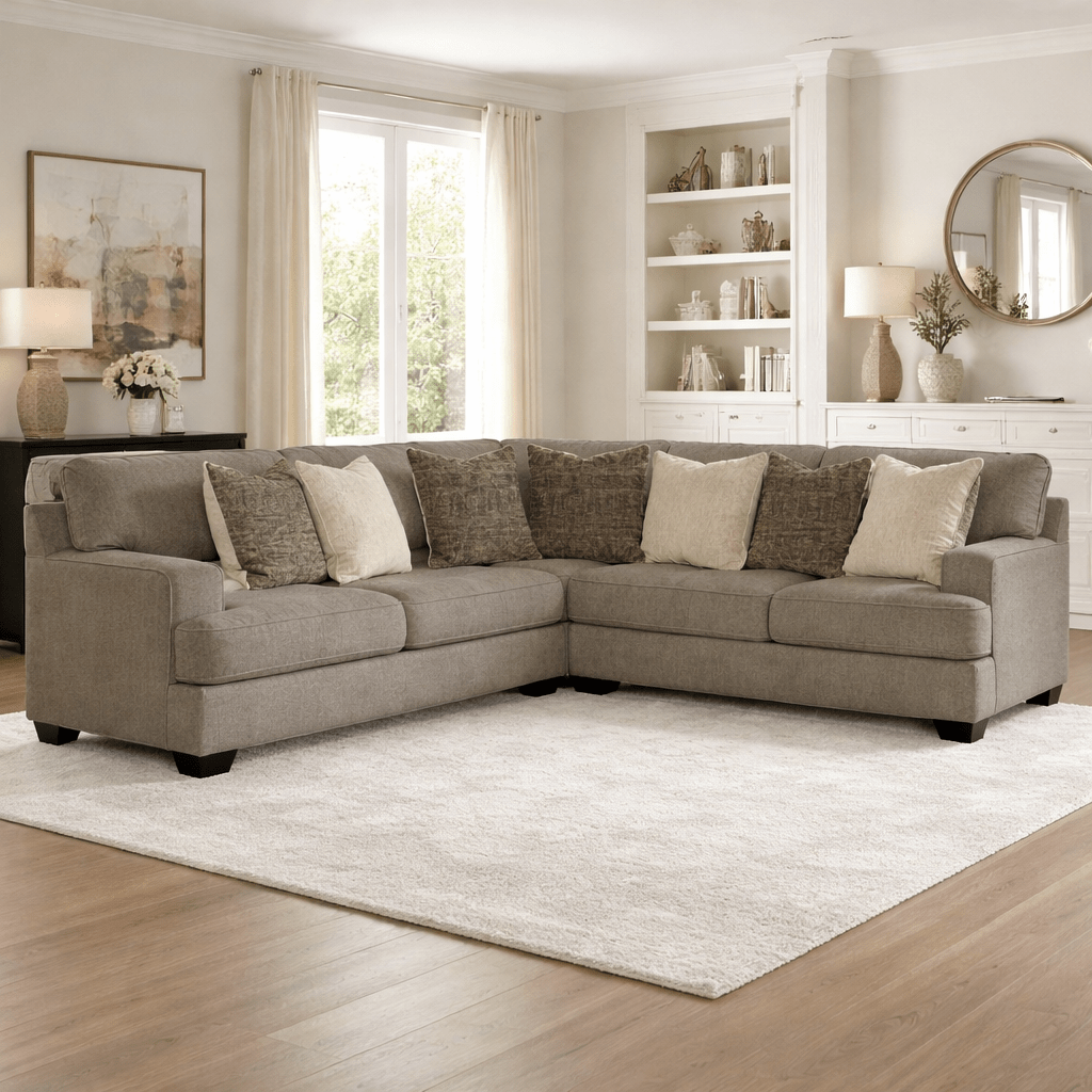 Adequate Sectional Sectionals| Ashley Homestore