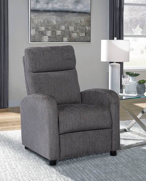 Adequate with free Pushback Recliner - Al Rugaib Furniture
