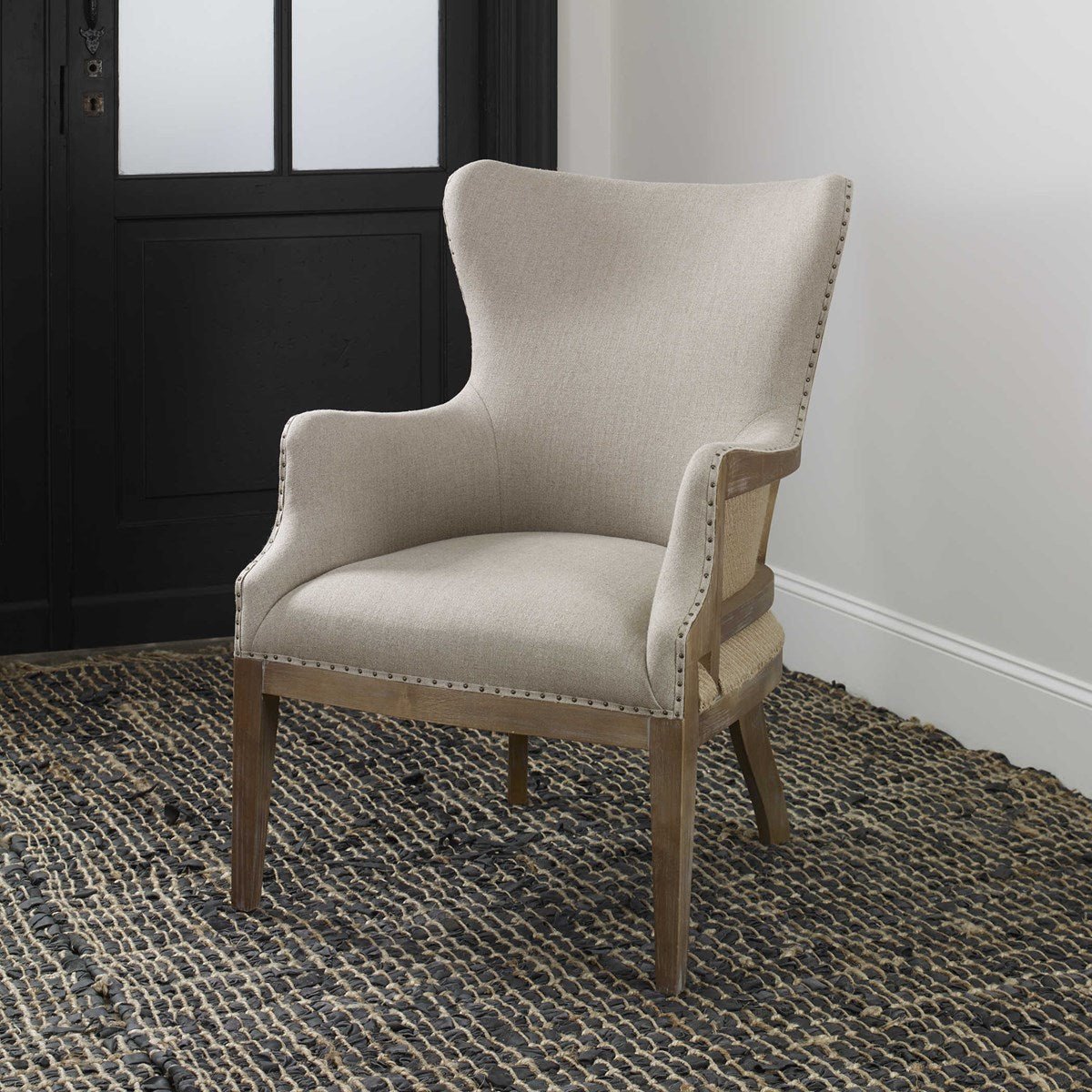 Adiris Accent Chair Chairs| Uttermost
