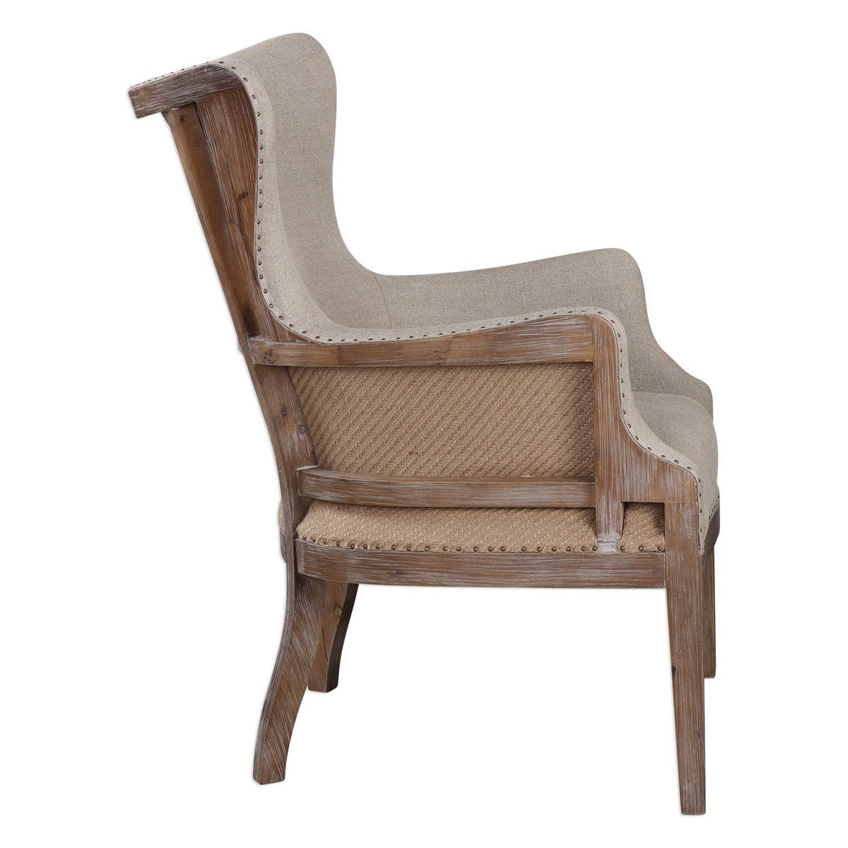 Adiris Accent Chair Chairs| Uttermost