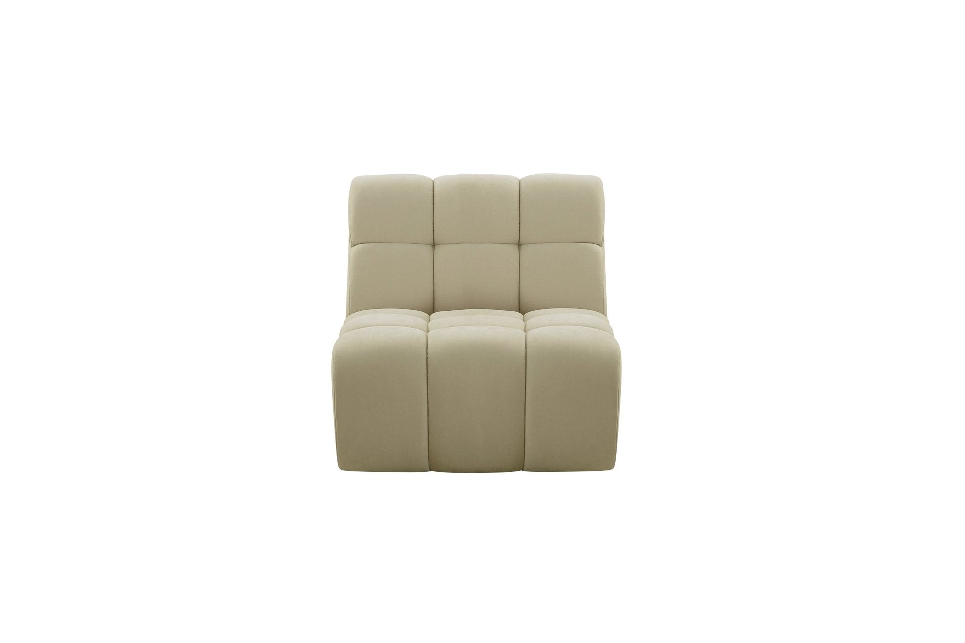 Admiral Beige single straight wedge Sectionals| Roots furniture