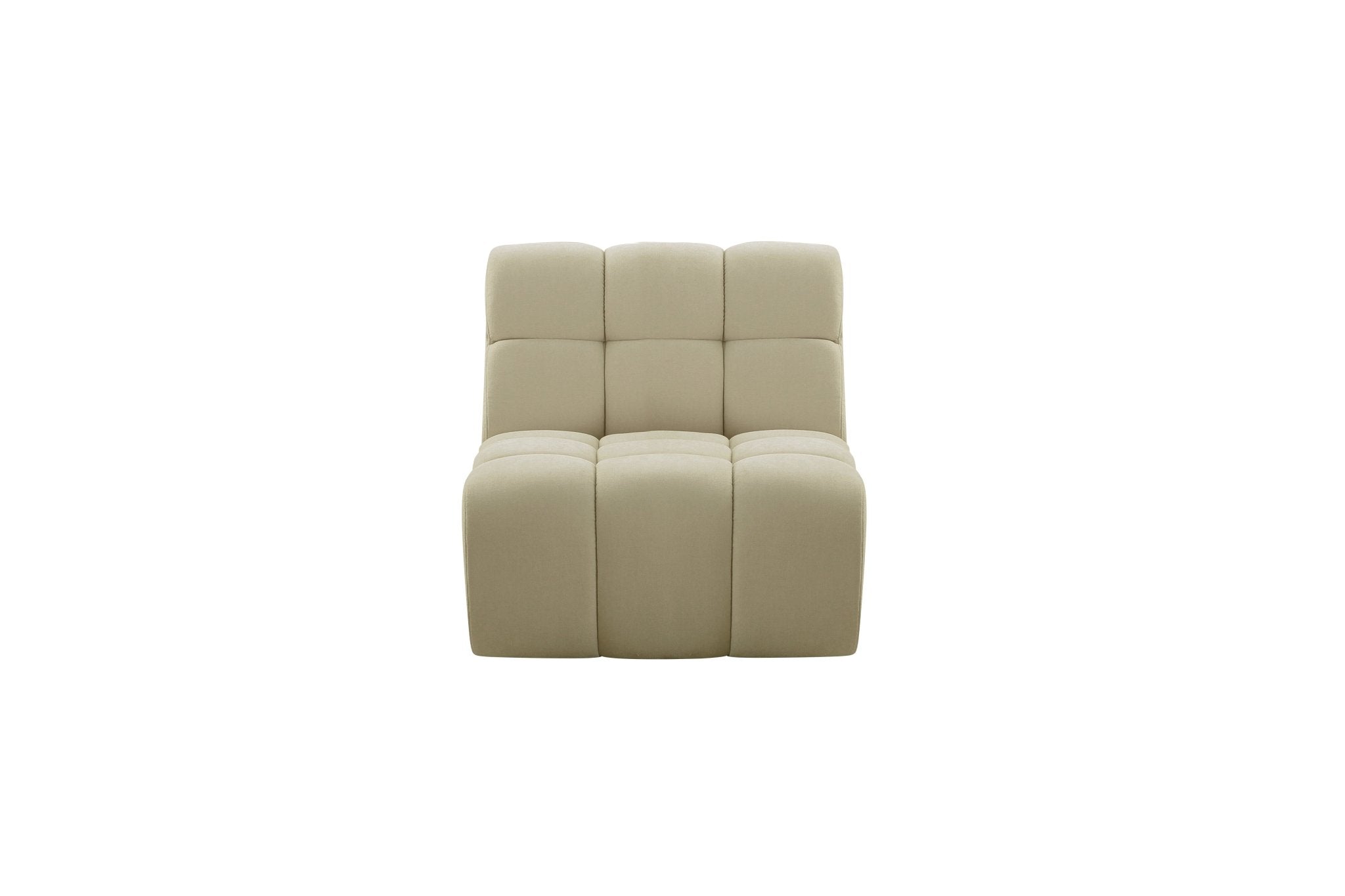 Admiral Beige single straight wedge Sectionals| Roots furniture