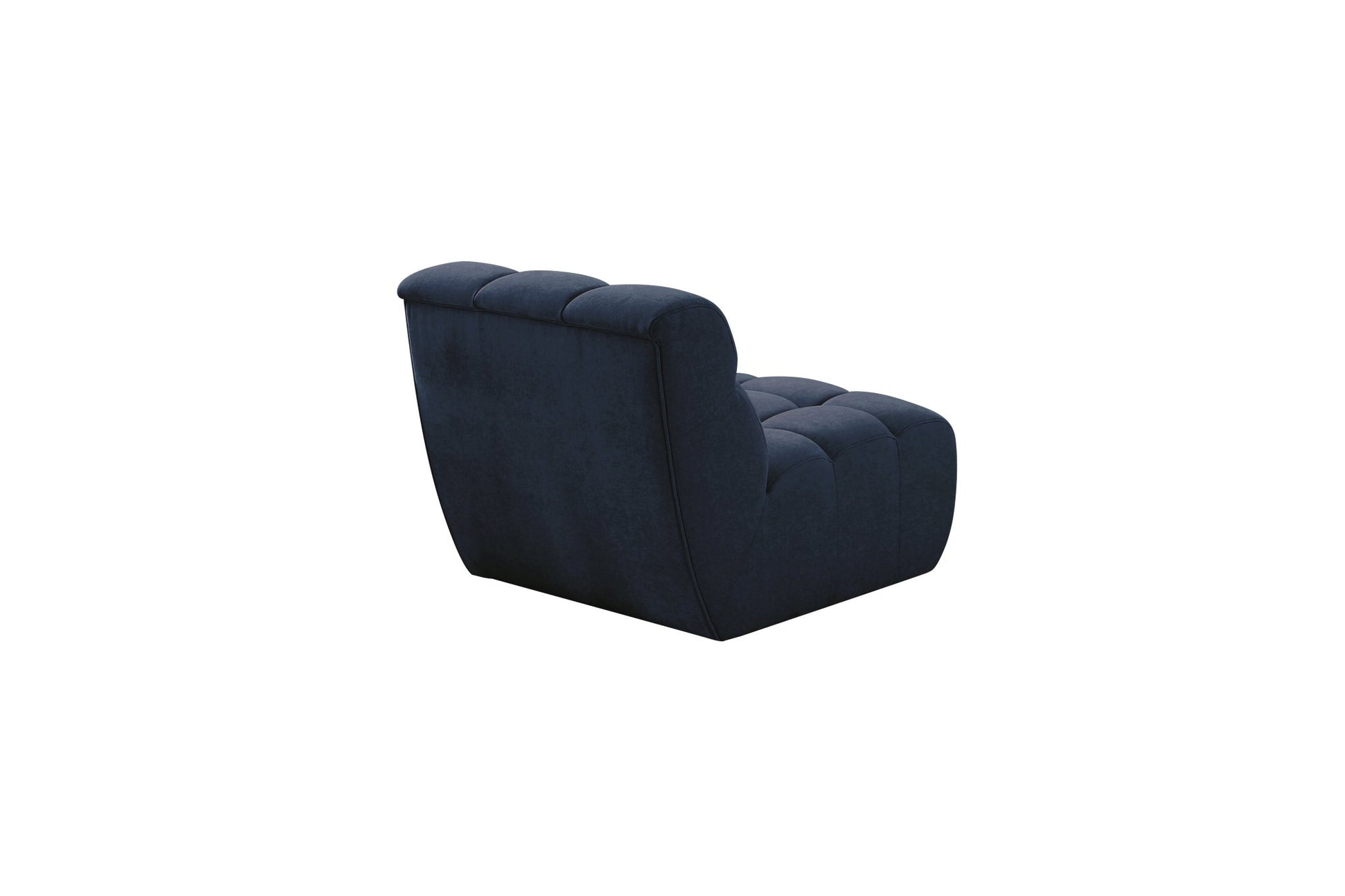 Admiral Navy single straight wedge Sectionals| Roots furniture
