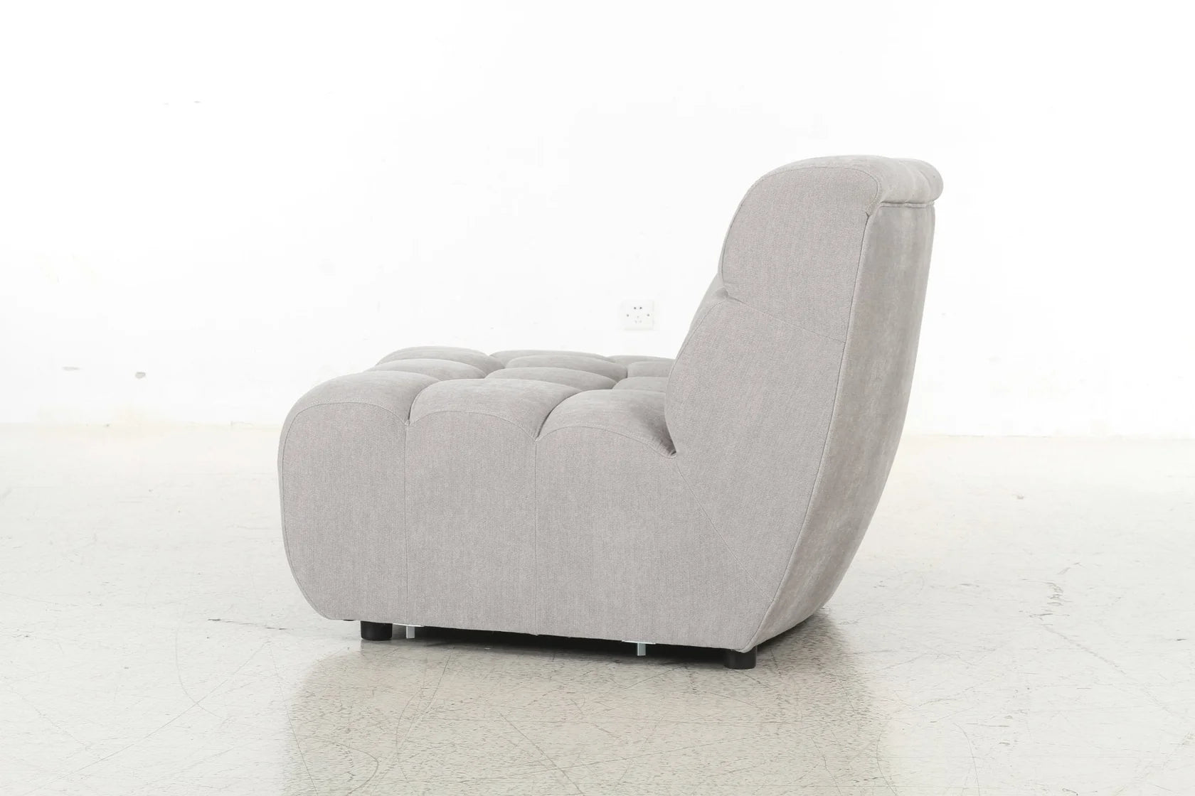 Admiral wedge - Light Gray
