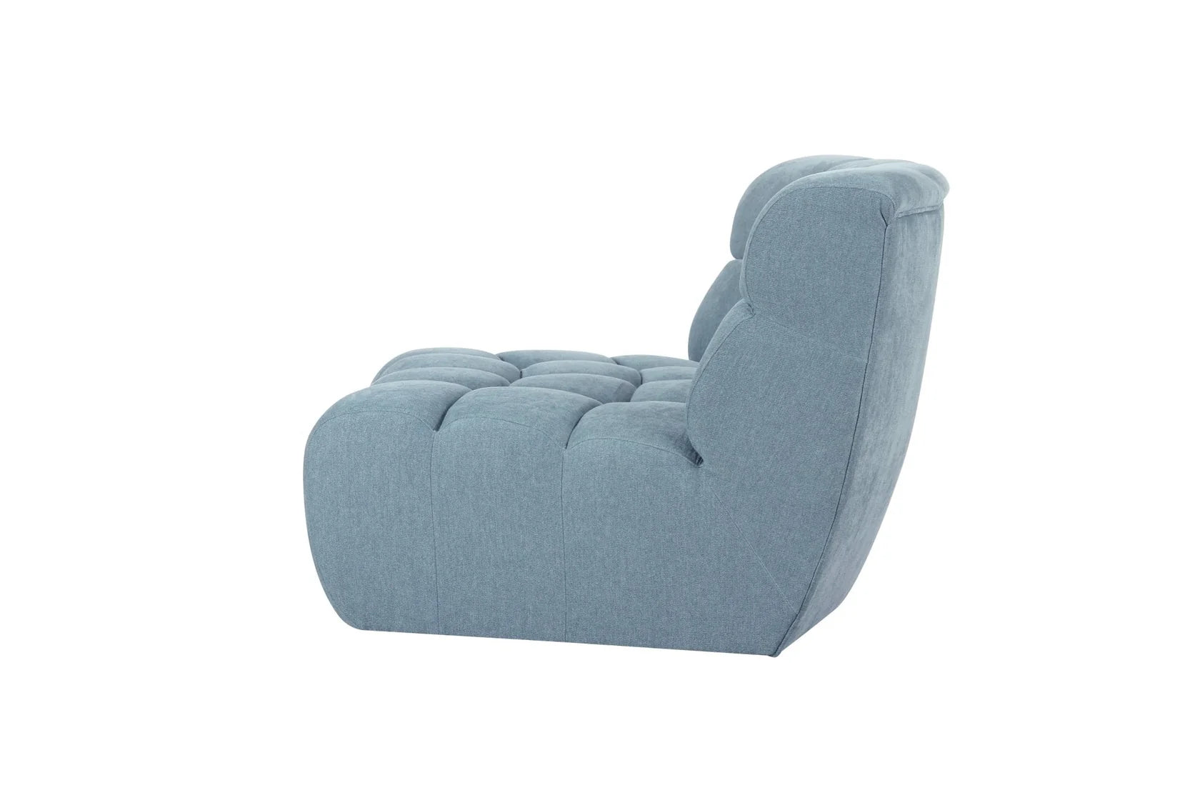Admiral wedge - Cadet Blue