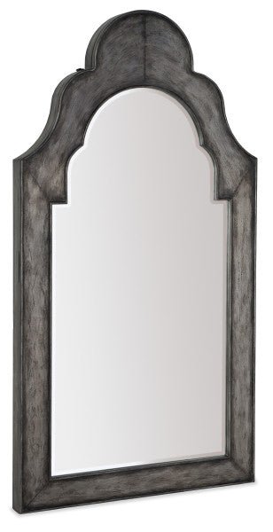 Adonia Floor Mirror with Jewelry Storage Mirrors| Hooker