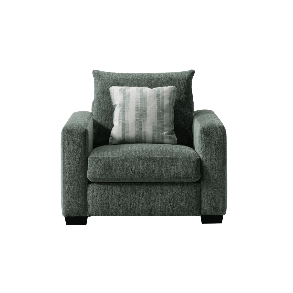 Adrian Green Chair W104 Chairs| Roots Furniture