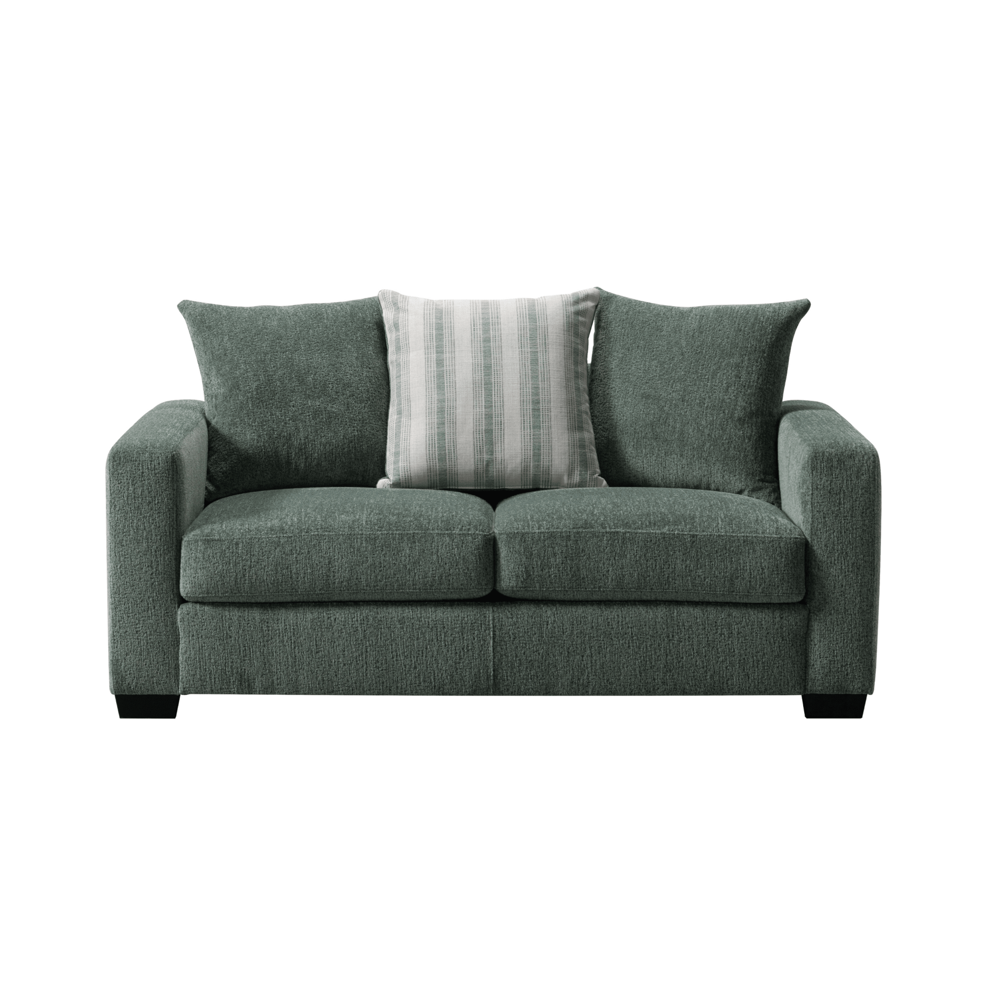 Adrian Green Loveseat W174 Sofas & Loveseats| Roots Furniture