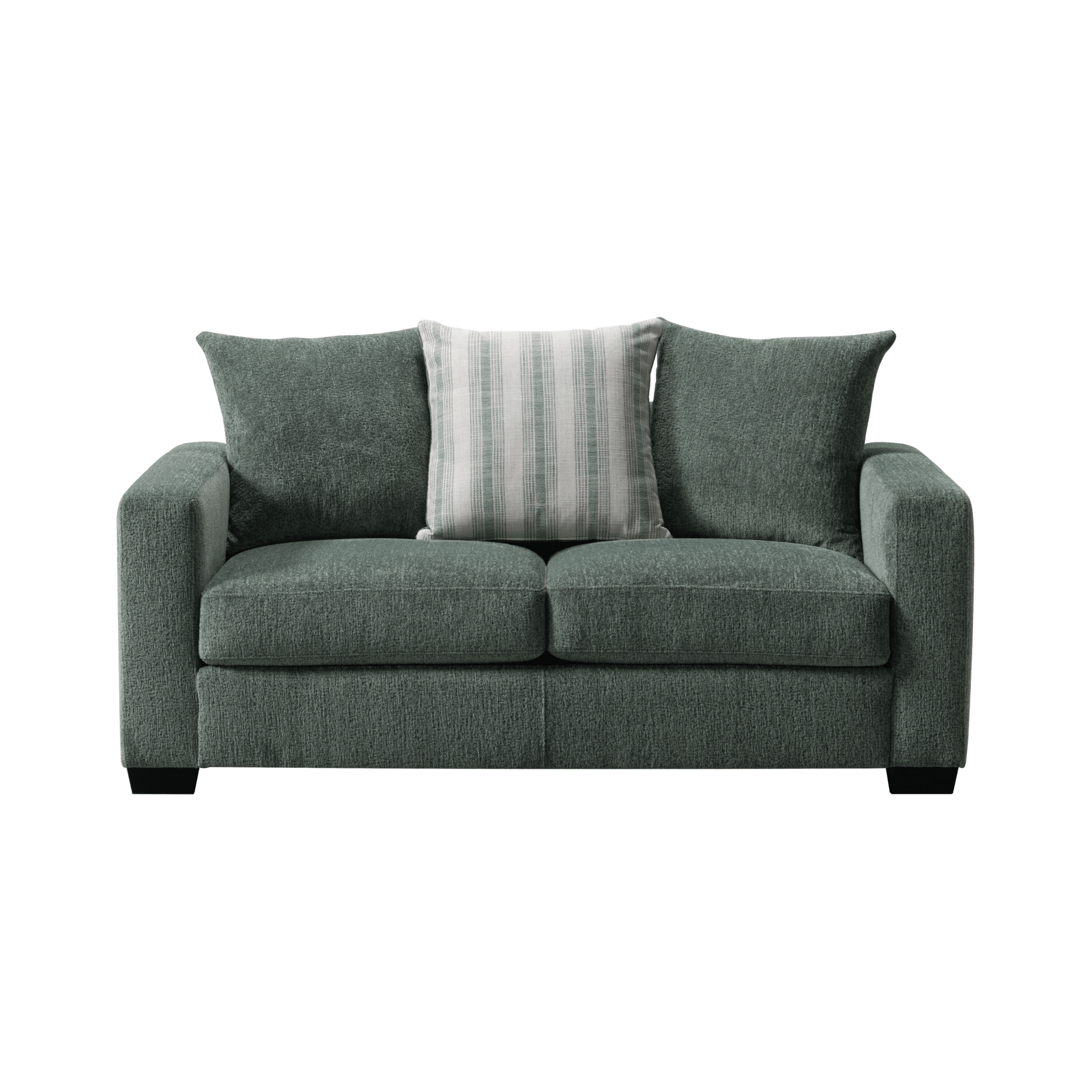 Adrian Green Loveseat W174 Sofas & Loveseats| Roots Furniture