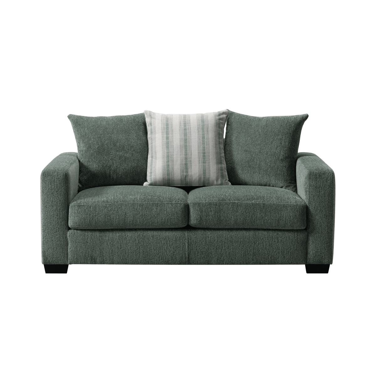 Adrian Green Sofa Set Living Room Sets| Roots Furniture