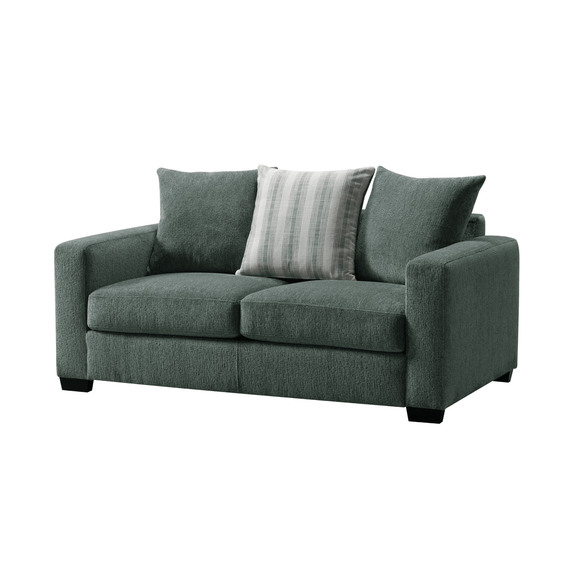 Adrian Green Sofa Set Living Room Sets| Roots Furniture